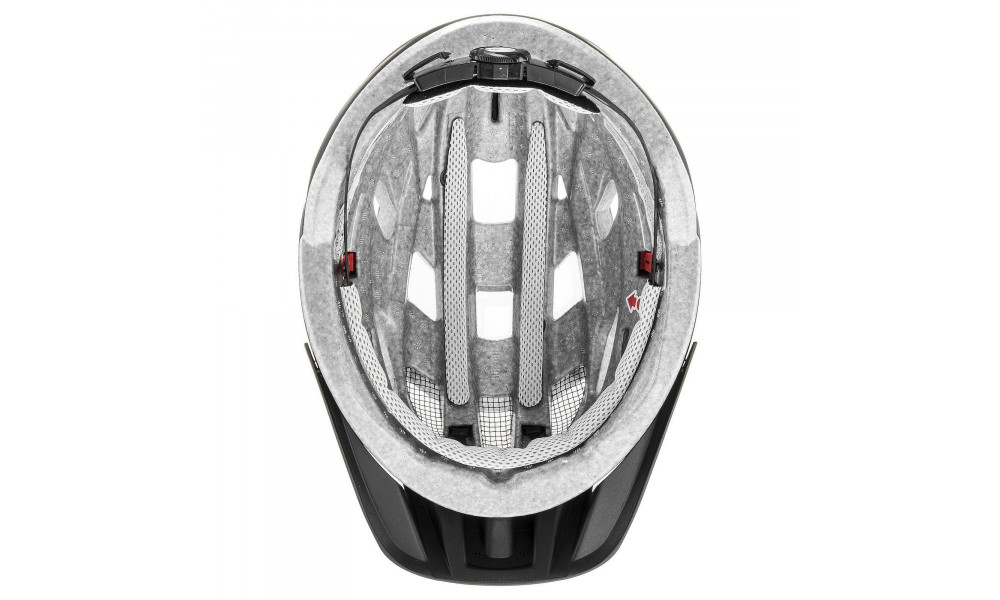 Helmet Uvex i-vo cc black matt - 4