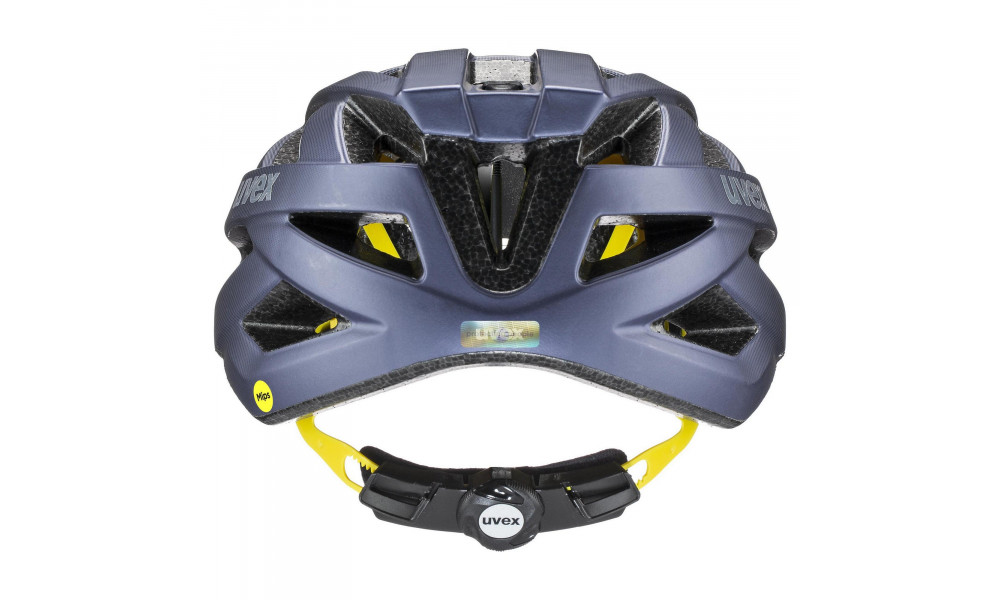 Helmet Uvex i-vo cc MIPS midnight-silver matt - 5