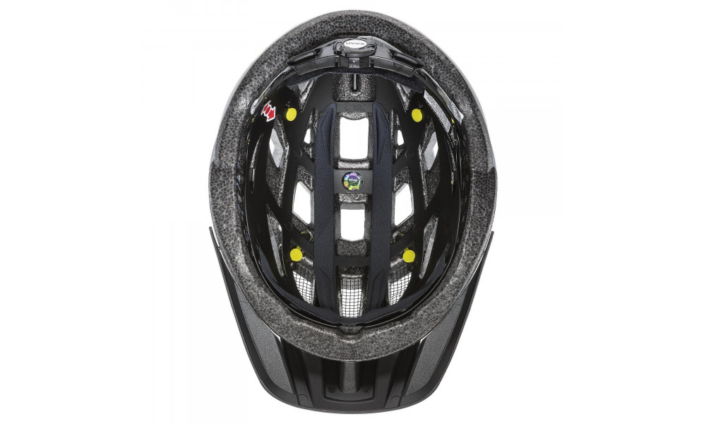 Helmet Uvex i-vo cc MIPS dove matt - 4