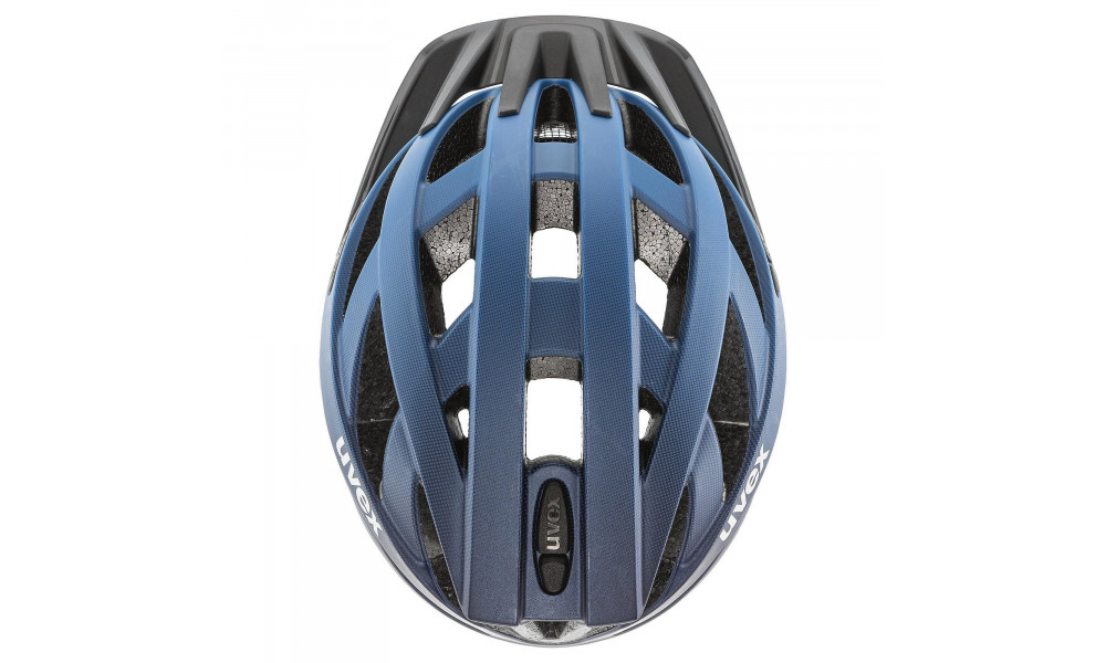 Helmet Uvex i-vo cc deep space matt - 2