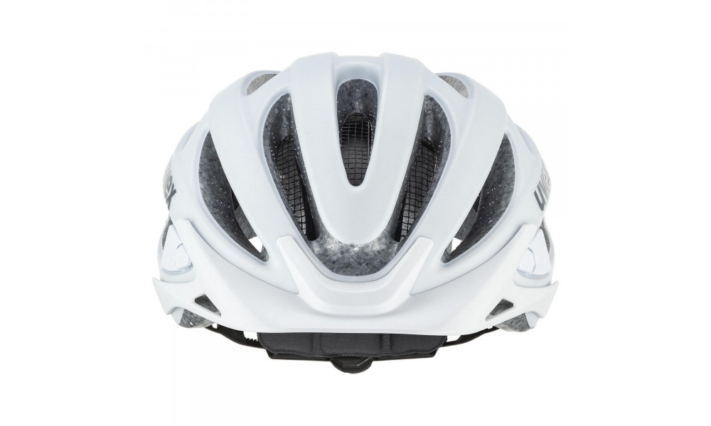 Helmet Uvex true cc cloud-white matt - 3