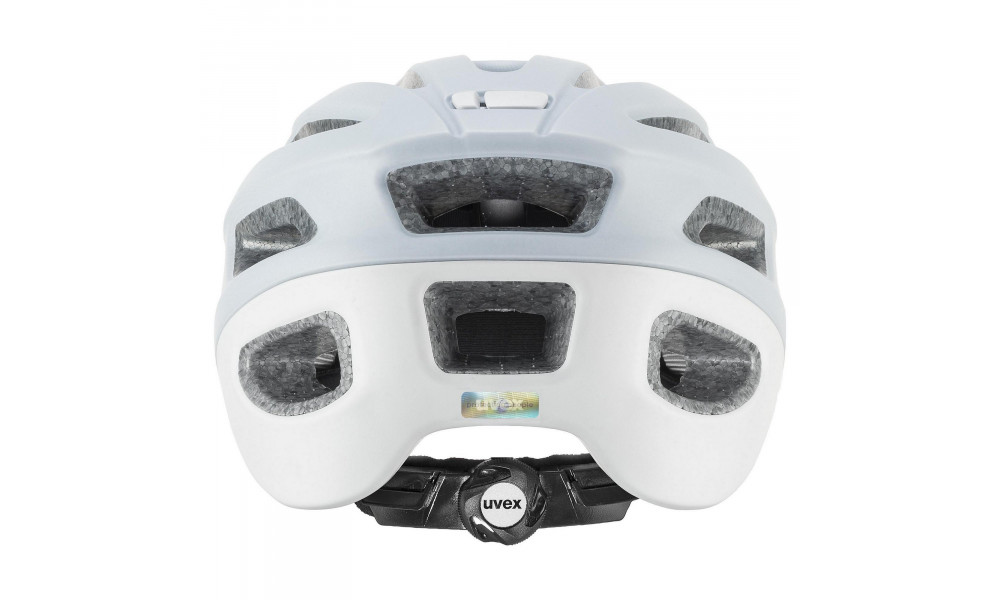 Helmet Uvex true cc cloud-white matt - 5