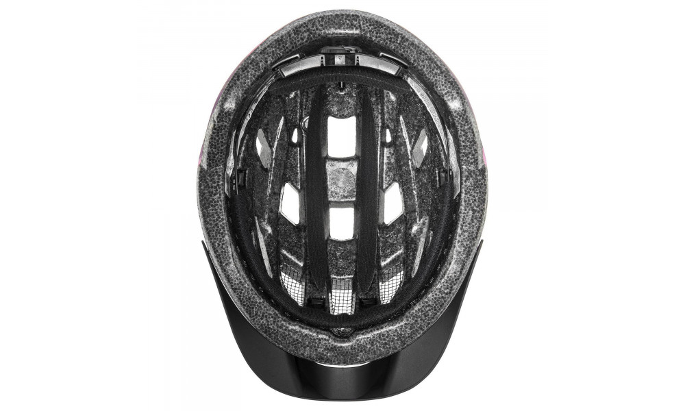 Шлем Uvex air wing cc plum-pink matt - 4