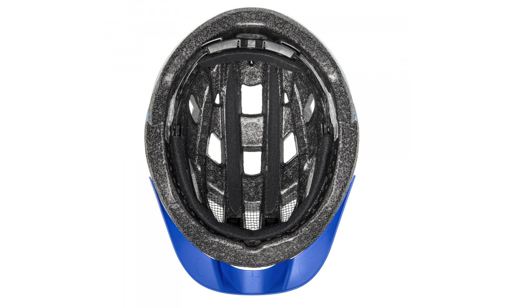 Helmet Uvex air wing cobalt white - 4