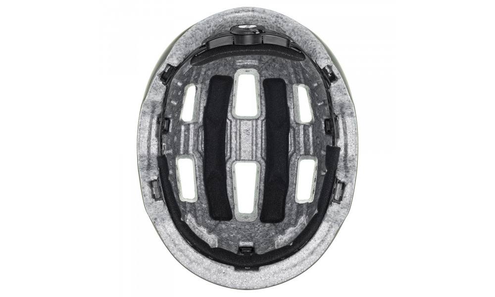 Шлем Uvex hlmt 4 cc forest matt - 4