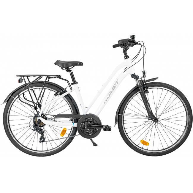 Велосипед Romet Gazela 1 2025 white