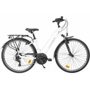 Велосипед Romet Gazela 1 2025 white