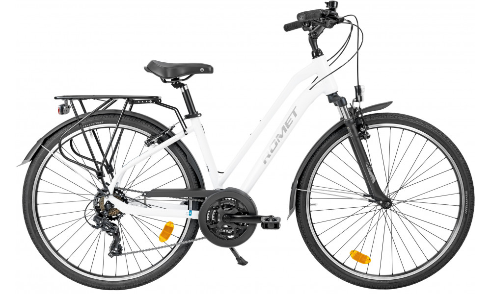 ????????? Romet Gazela 1 2025 white 