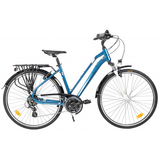 Велосипед Romet Gazela 0 2025 turquoise