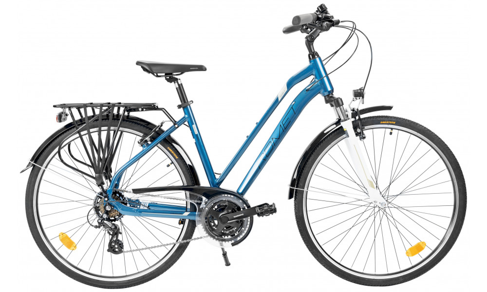 Bicycle Romet Gazela 0 2025 turquoise 