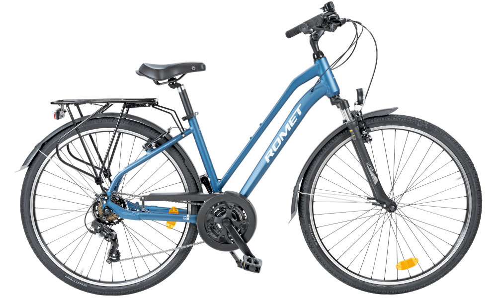 ????????? Romet Gazela 1 2025 dark blue 