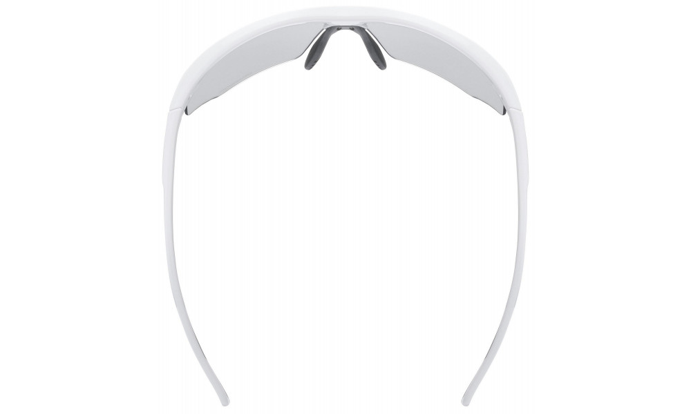 Glasses Uvex aerios V white / smoke - 5