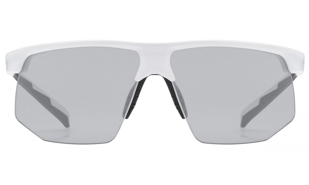 Glasses Uvex aerios white / mirror silver - 3