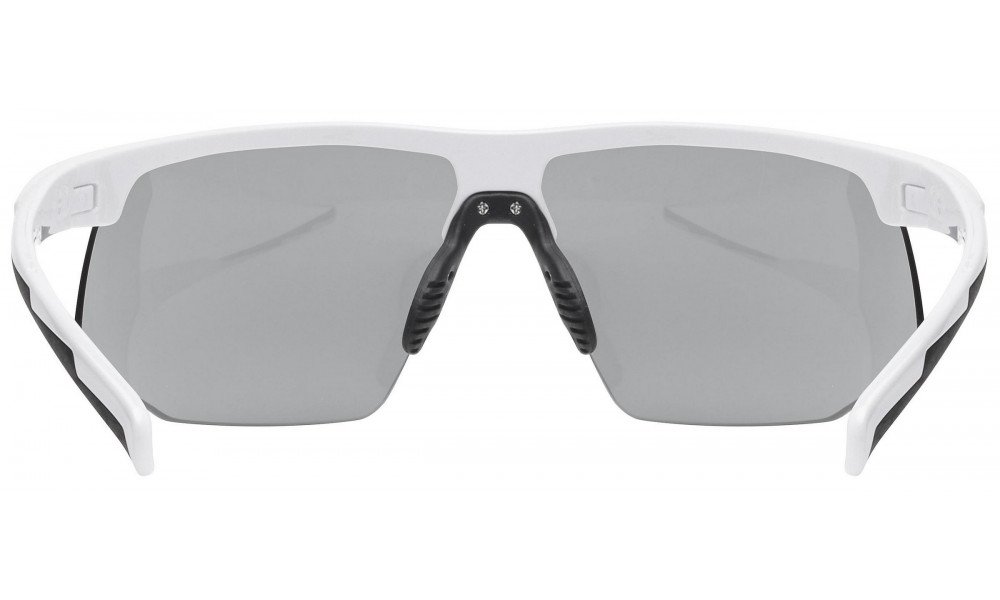 Очки Uvex aerios white / mirror silver - 4