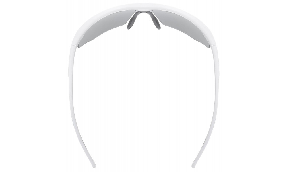 ???? Uvex aerios white / mirror silver - 5