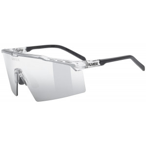 Очки Uvex flowline clear / mirror silver