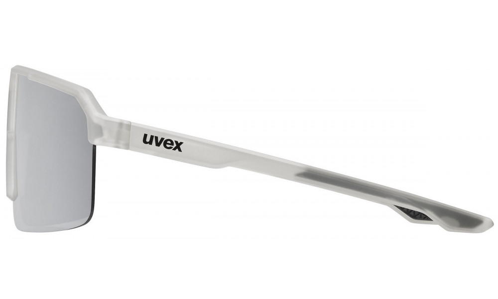 ???? Uvex ramp grey matt / mirror silver - 2