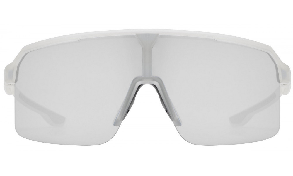 Очки Uvex ramp grey matt / mirror silver - 3
