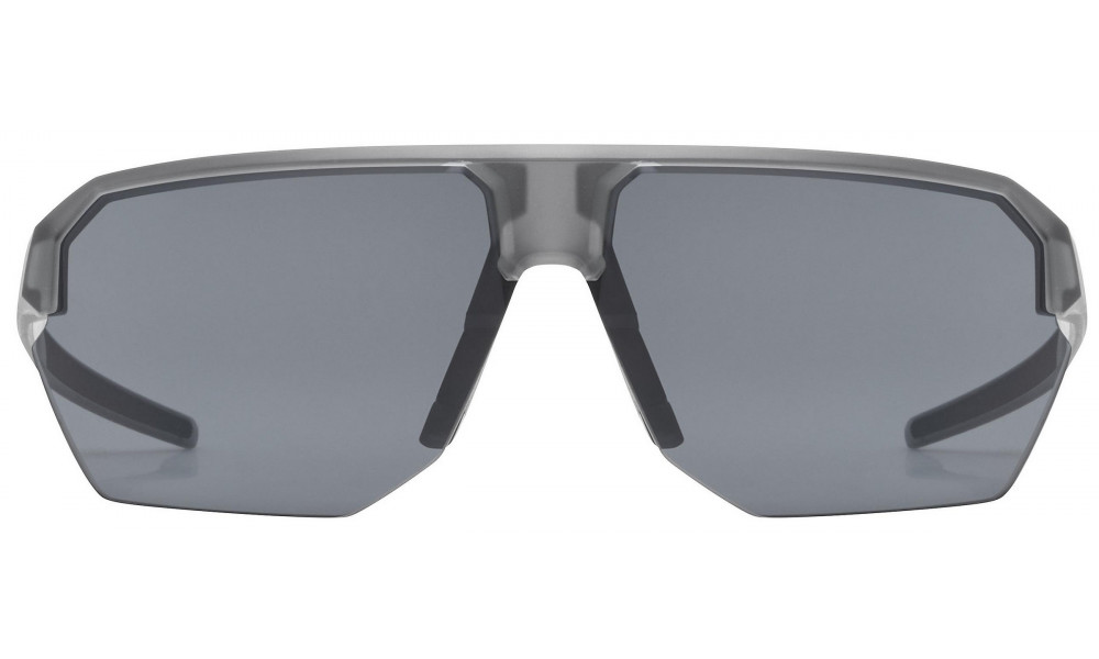 Glasses Uvex vectiv set smoke matt / smoke - 3