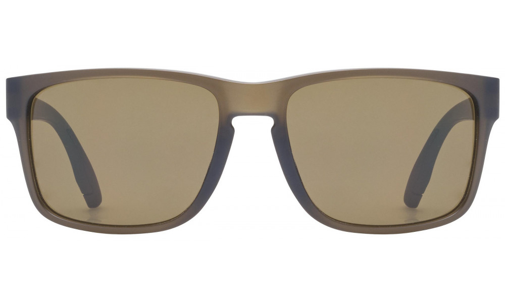 Очки Uvex poise P smoke matt / brown - 3