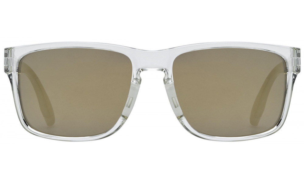 Glasses Uvex poise clear / mirror gold - 3