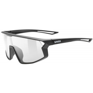 Glasses Uvex skyryse jr. black matt / clear