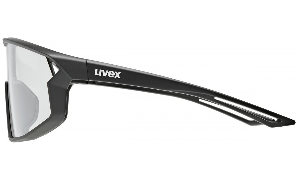 Glasses Uvex skyryse jr. black matt / clear - 2