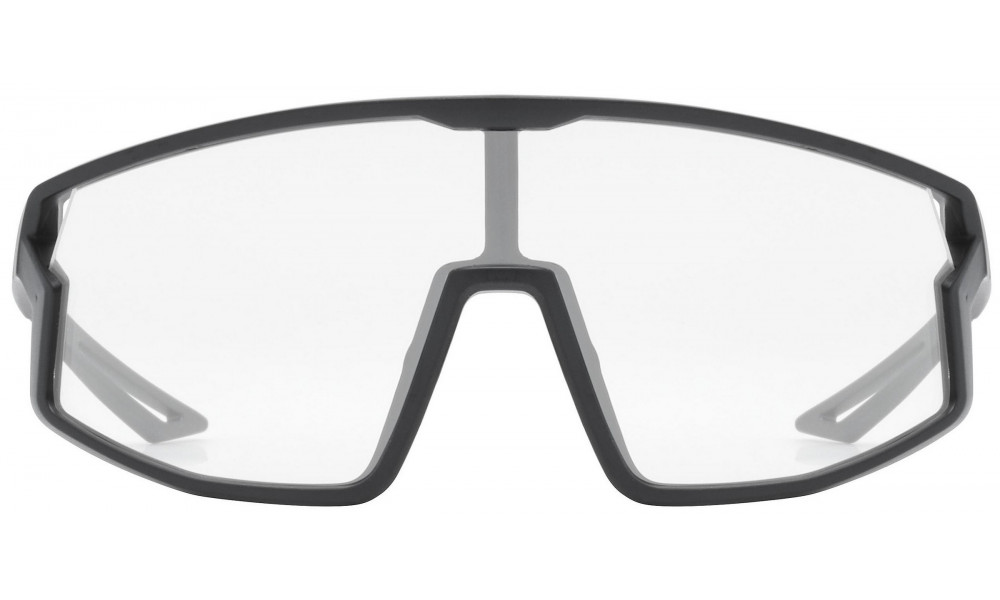 Glasses Uvex skyryse jr. black matt / clear - 3