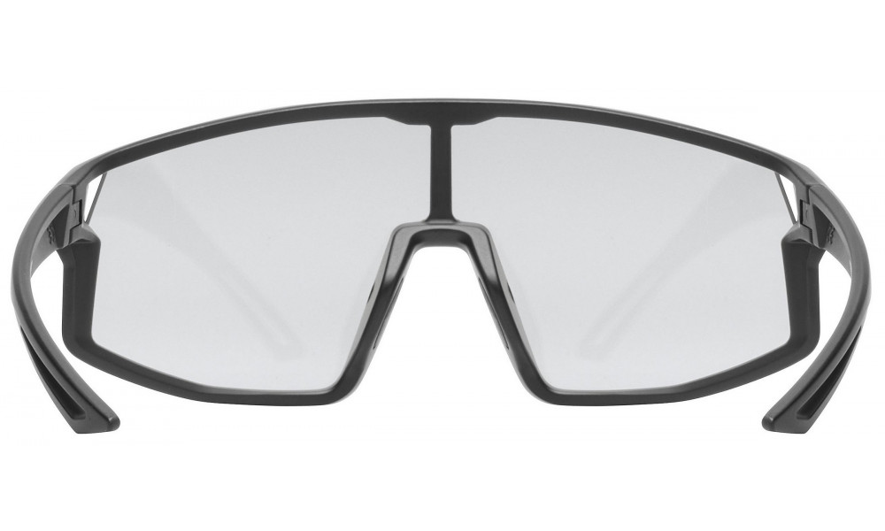 Glasses Uvex skyryse jr. black matt / clear - 4