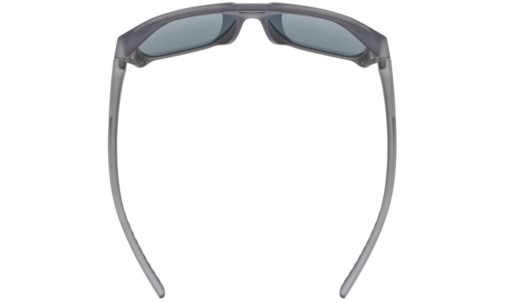 Glasses Uvex cosmic smoke matt / mirror gold - 5