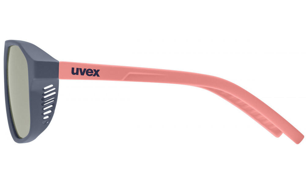???? Uvex cosmic blue - red matt / mirror purple - 2