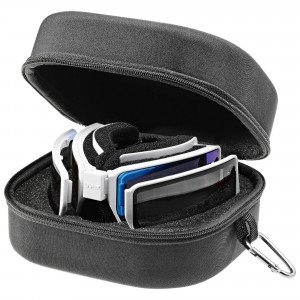 Eyewear case Uvex mtn tour black