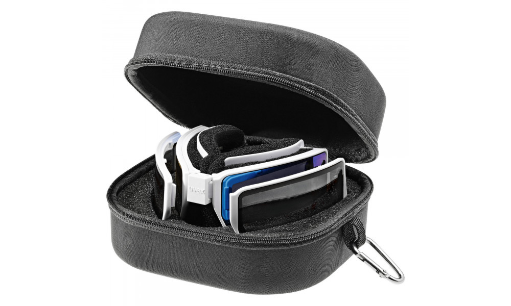 Eyewear case Uvex mtn tour black 