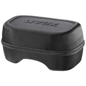 Ski goggle case Uvex black