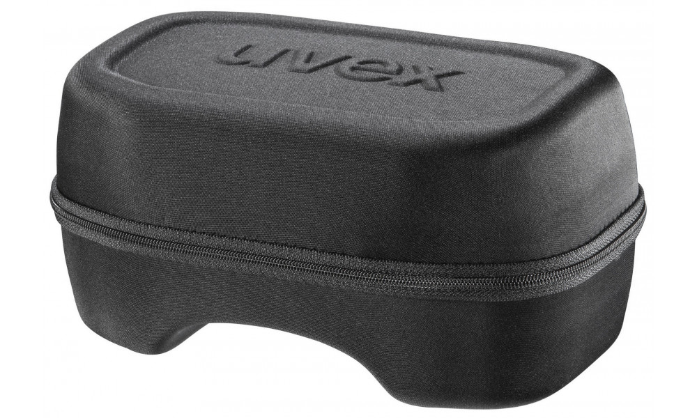 Ski goggle case Uvex black - 1