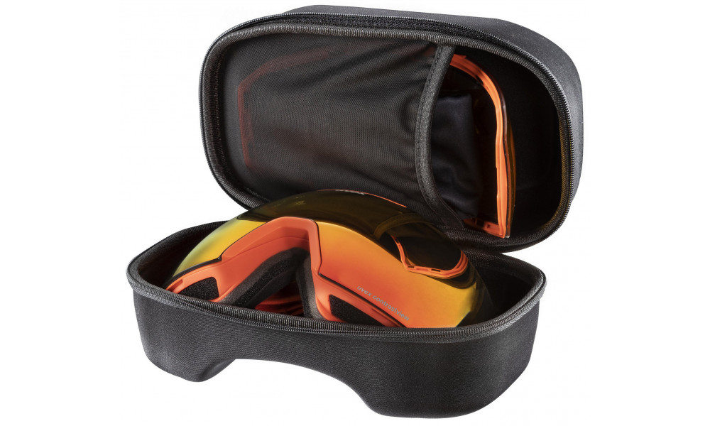 Ski goggle case Uvex black - 2