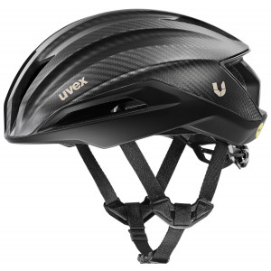 Helmet Uvex ultimate surge carbon MIPS all black matt