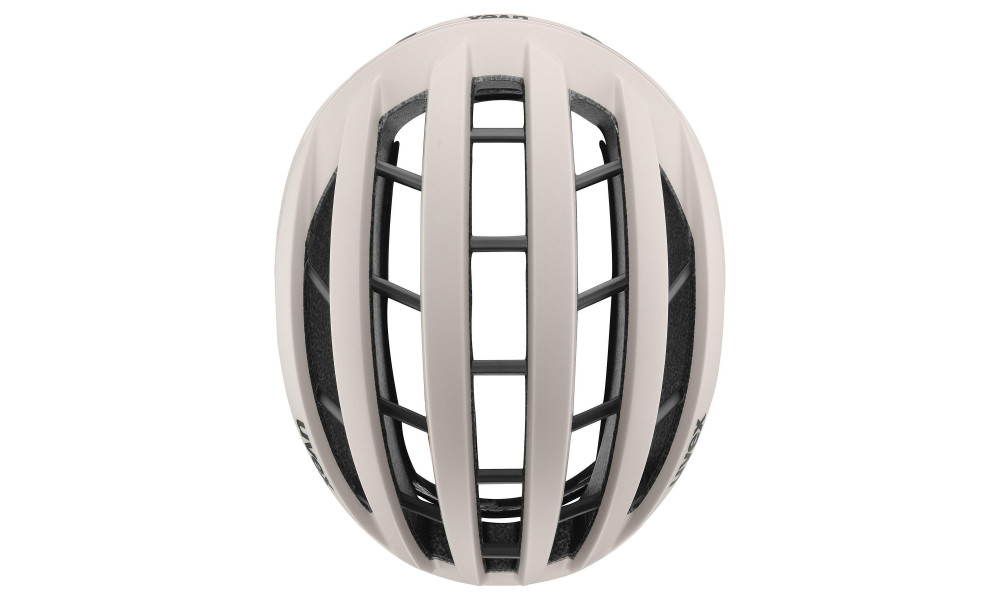 Helmet Uvex surge aero MIPS warm grey matt - 4