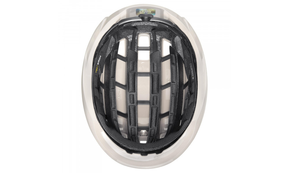 ???? Uvex surge aero MIPS warm grey matt - 7