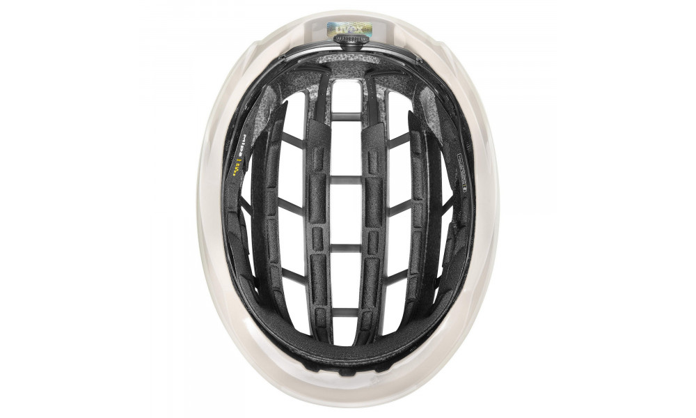 Helmet Uvex surge aero MIPS warm grey matt - 8