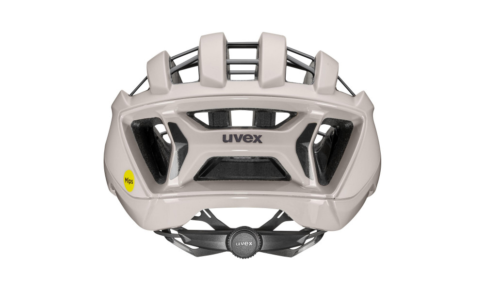 ???? Uvex surge aero MIPS warm grey matt - 10