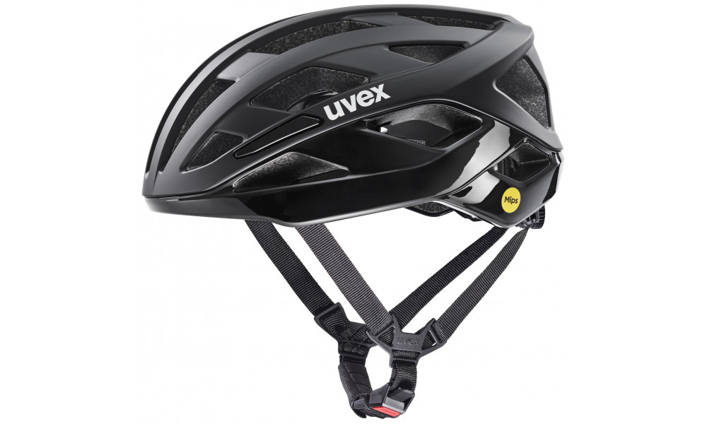 ???? Uvex i-volute MIPS black matt - 1