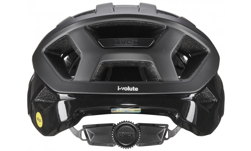 Helmet Uvex i-volute MIPS black matt - 3