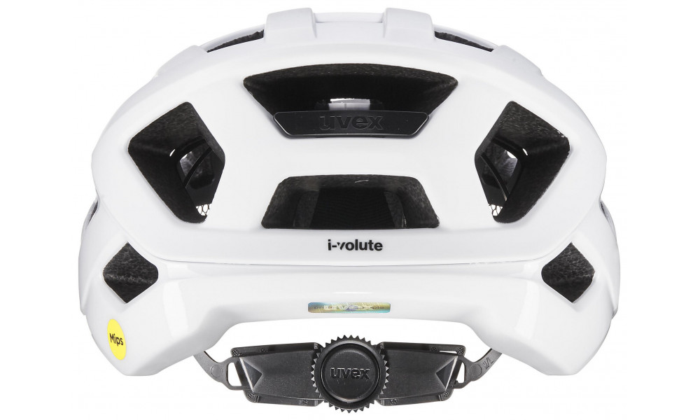 Шлем Uvex i-volute MIPS white matt - 3