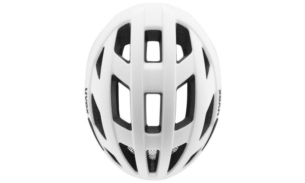 Шлем Uvex i-volute MIPS white matt - 5