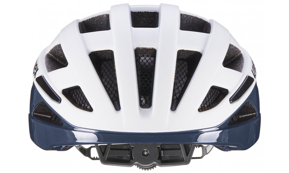 Helmet Uvex i-volute MIPS white-dusk blue matt - 2