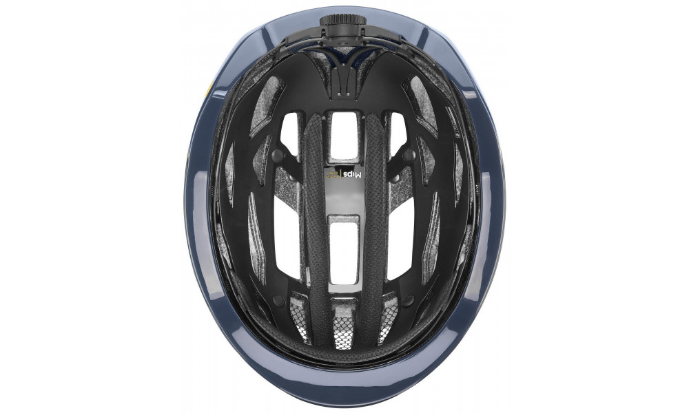 Шлем Uvex i-volute MIPS white-dusk blue matt - 4