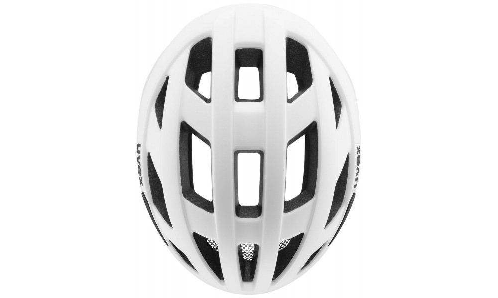 Helmet Uvex i-volute MIPS white-dusk blue matt - 5