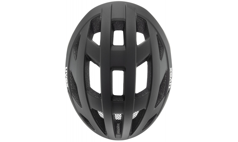 Шлем Uvex i-volute black matt - 5