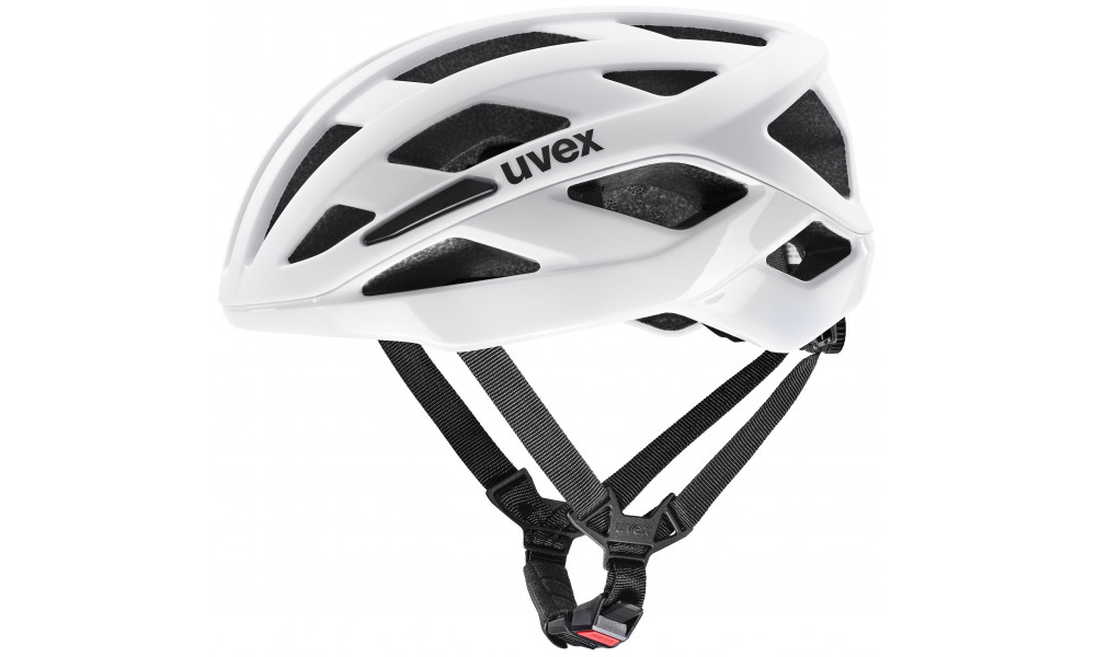 ???? Uvex i-volute white matt - 1
